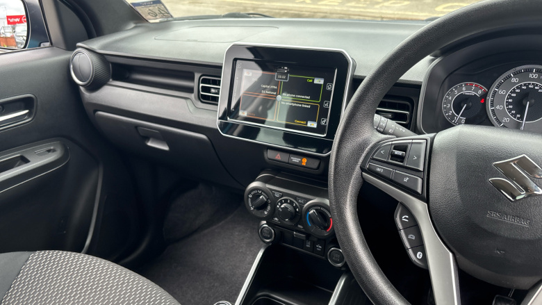 Suzuki Ignis 1.2 Dualjet 12V Hybrid SZ-T 5dr Petrol Hatchback